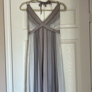 🔥 Kimchi Blue Stormy Deluxe Maxi Dress Sz. 8